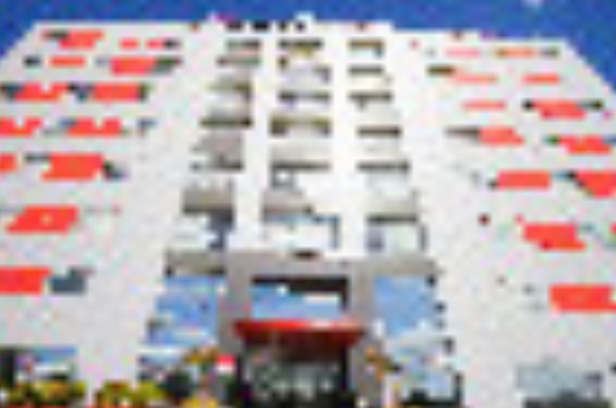 Vértice Roomspace Hotel Madrid Spain
