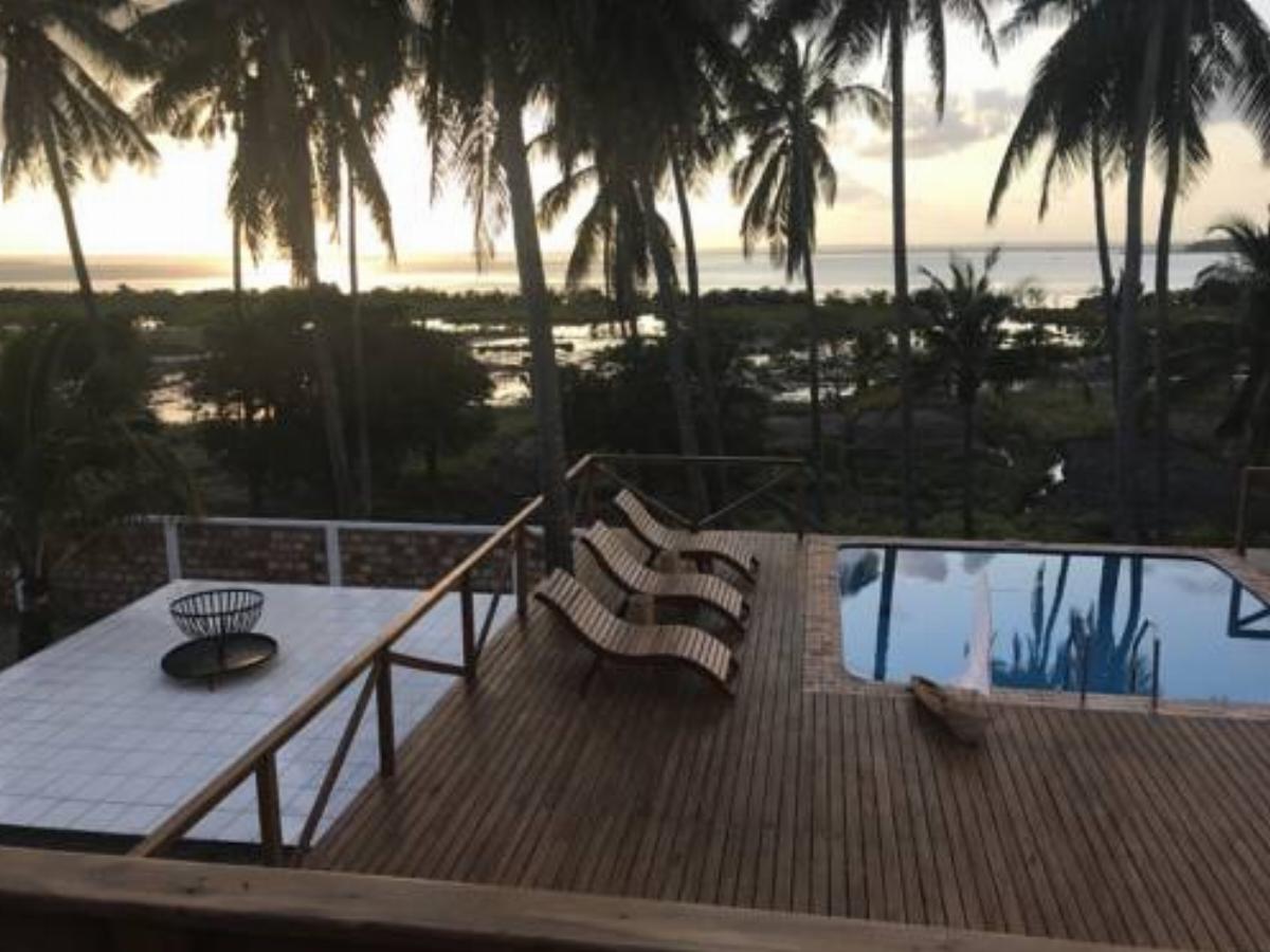 Vertigo Lodge de Estaurio Hotel Inhambane Mozambique