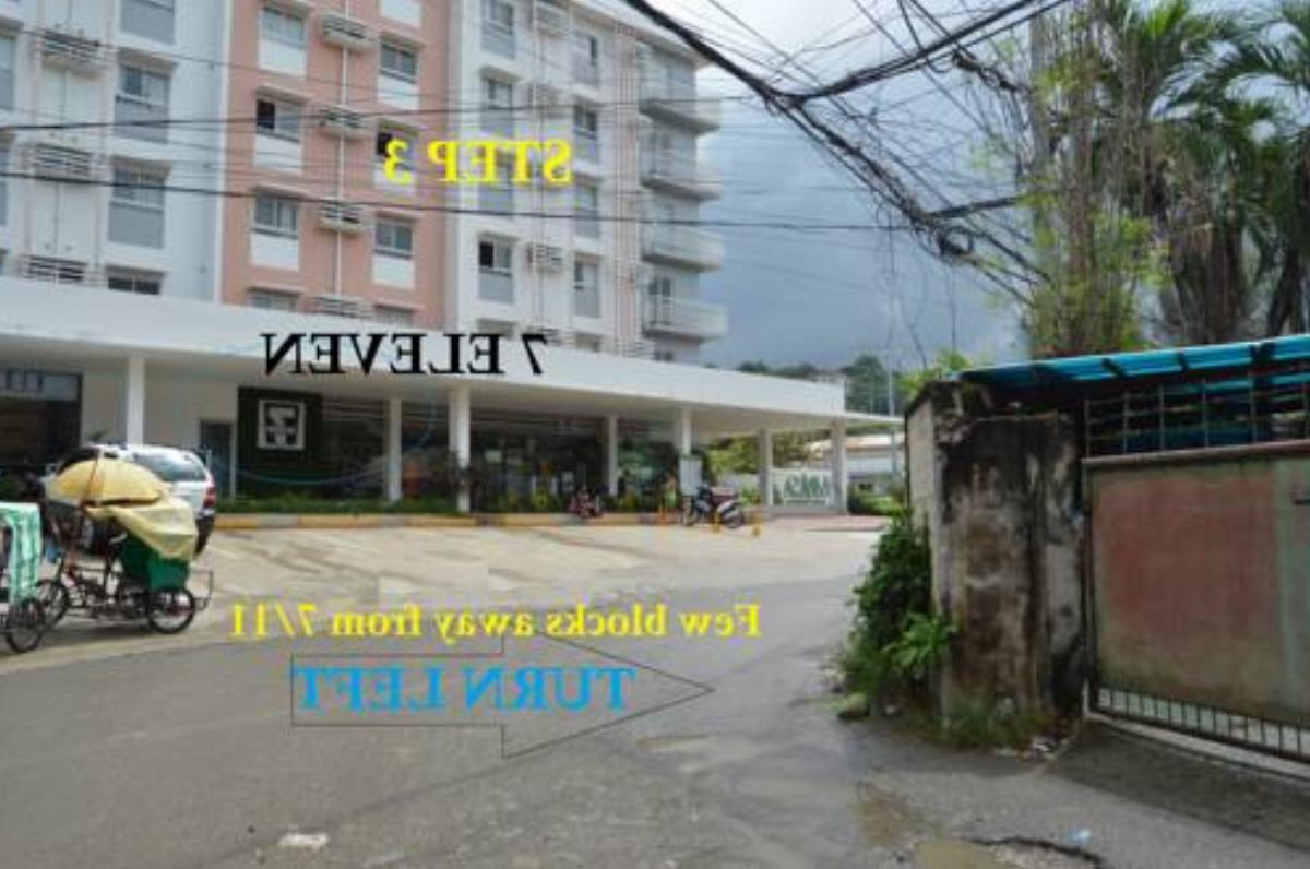 Vertu Residences Rm2 by Nes Apartelle Hotel Cebu City Philippines