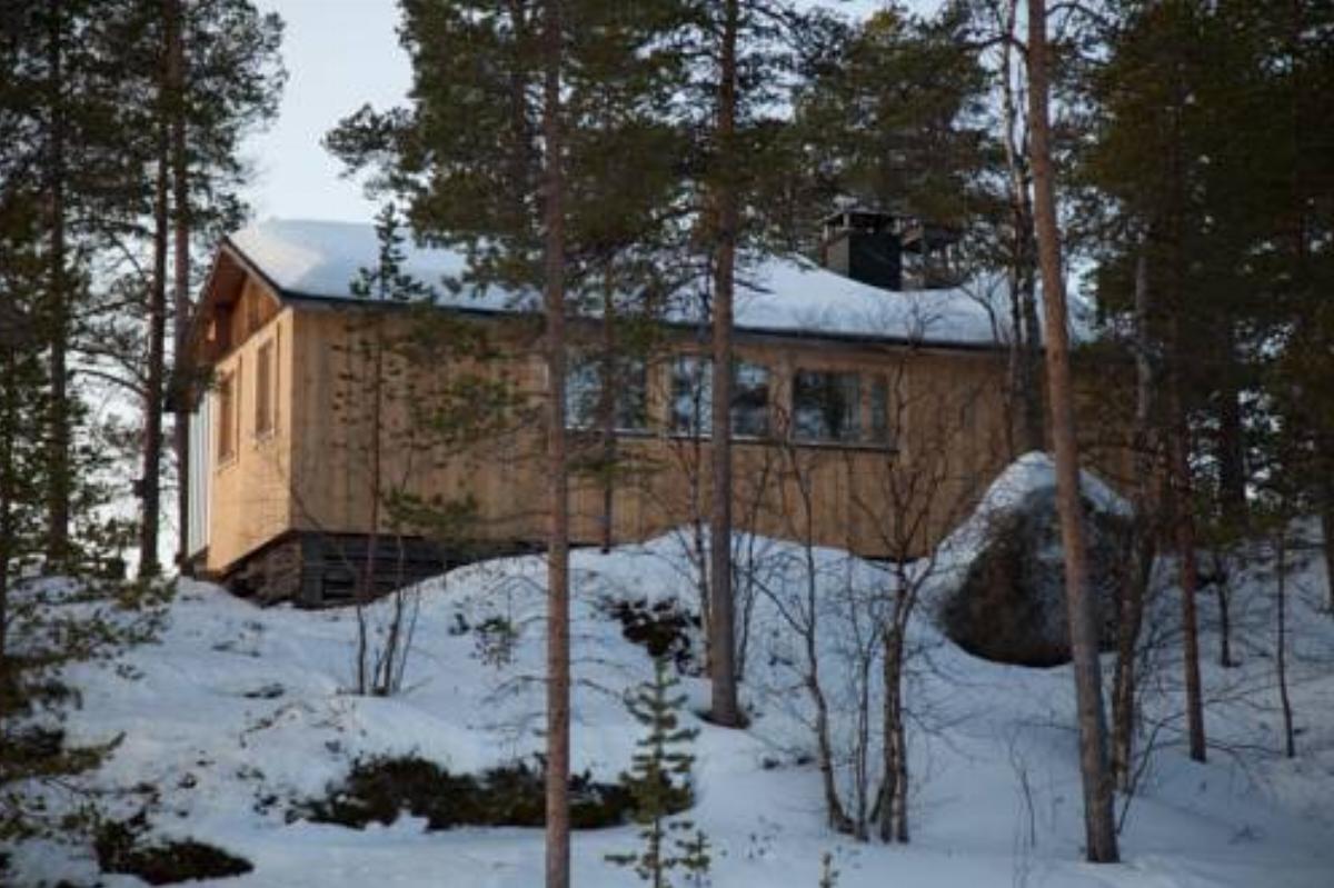 VESI - The White Blue Wilderness Lodge Hotel Inari Finland