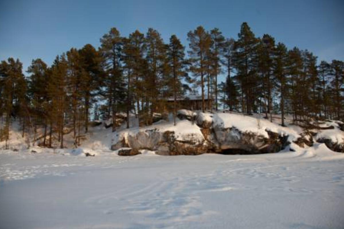VESI - The White Blue Wilderness Lodge Hotel Inari Finland