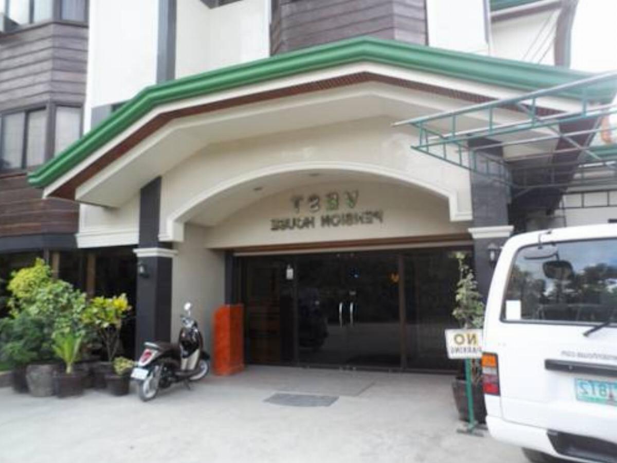 Vest Grand Suites Hotel Tagbilaran City Philippines