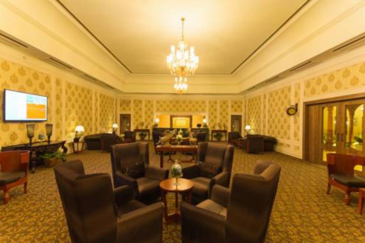 Vesta Bikaner Palace Hotel Bikaner India