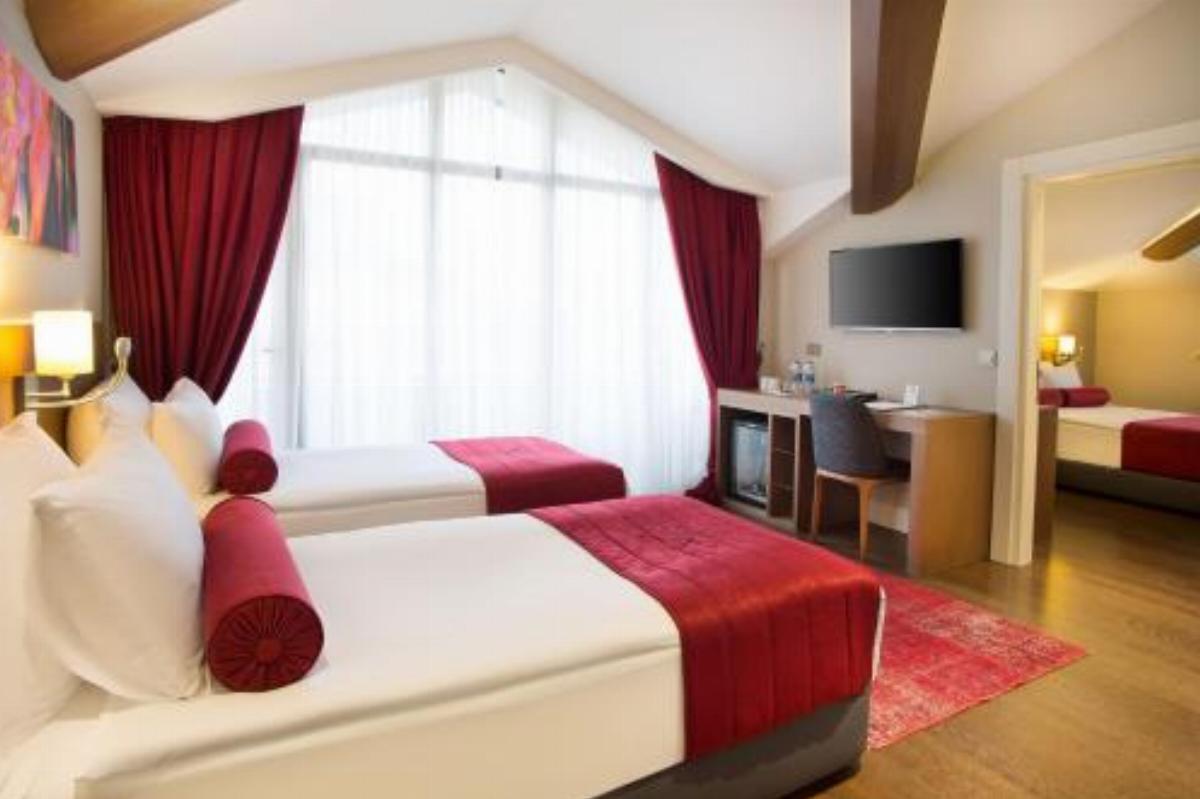 Veyron Hotels & SPA Hotel İstanbul Turkey
