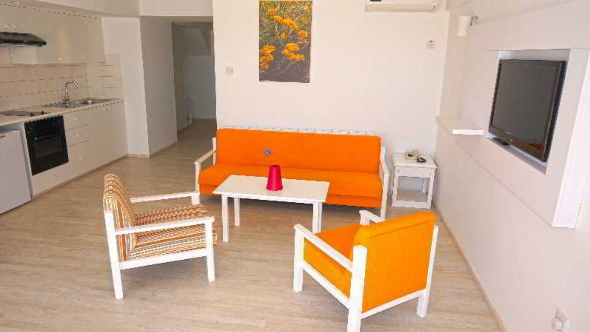 Vias Apartments Hotel Ayia Napa Cyprus