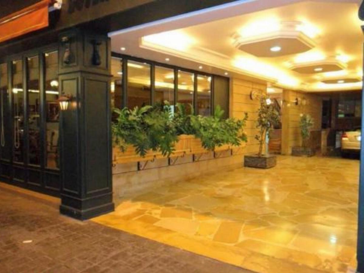 Viccini Suites Hotel Beirut Lebanon