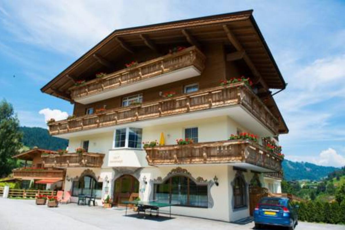 Vicky Hotel Niederau Austria