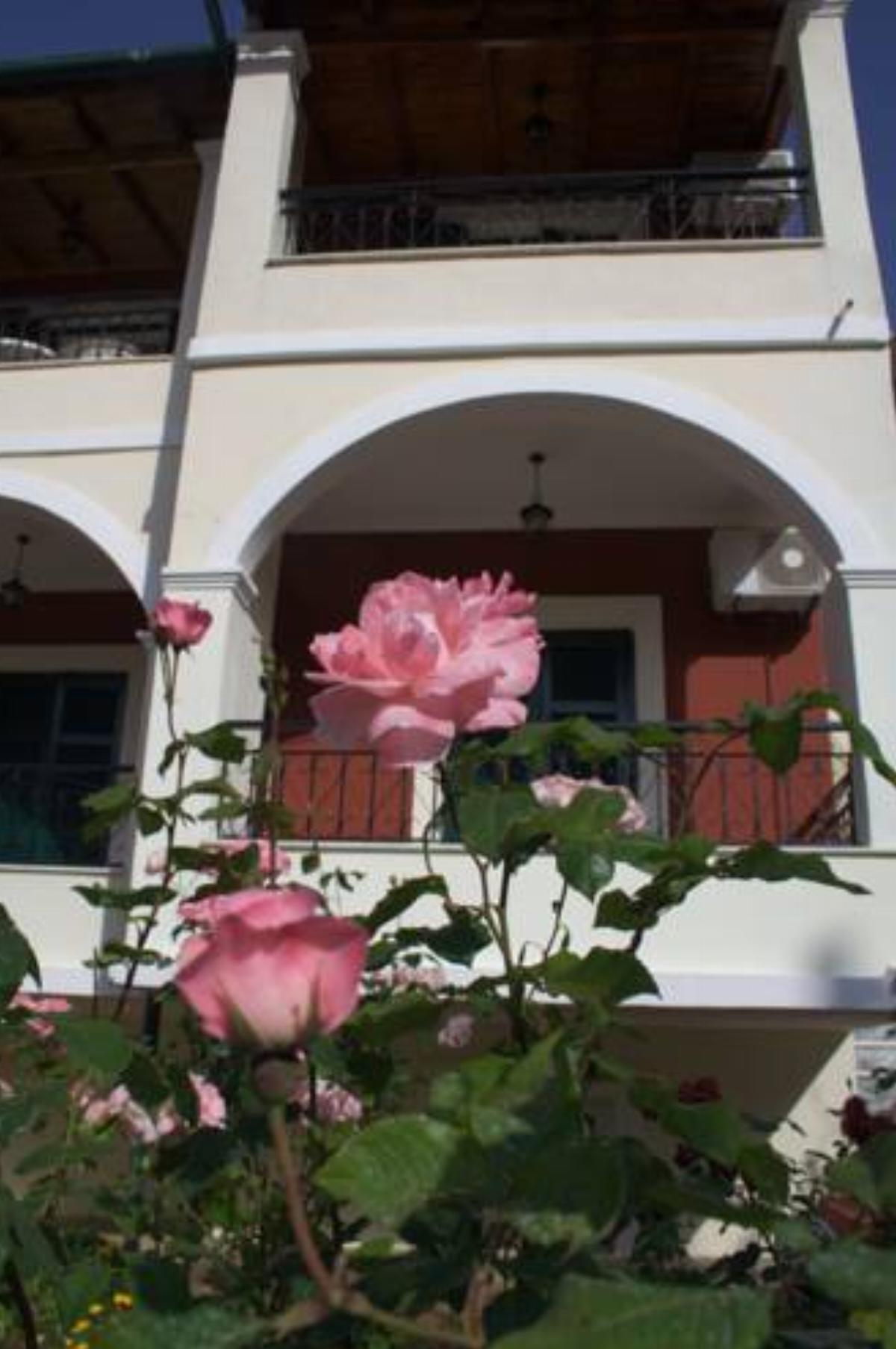 Vicky's Apartments Hotel Agios Gordios Greece