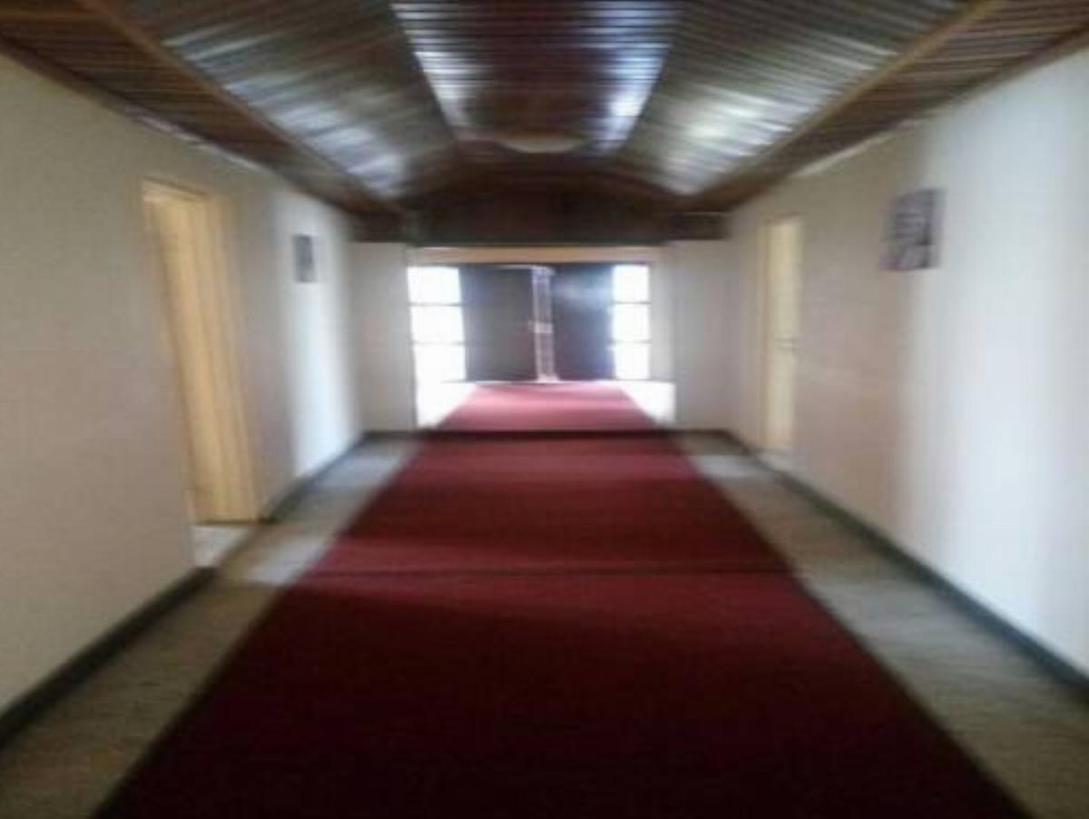 Vicmanuel Guest House Hotel Berekum Ghana