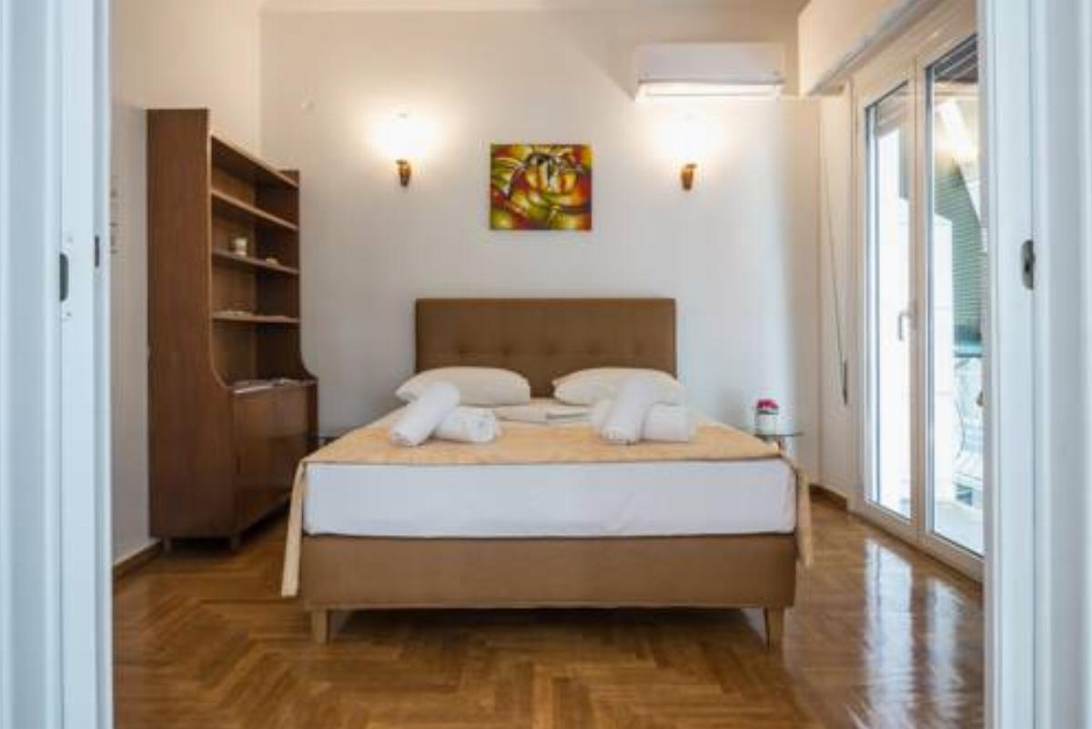 Victoria Best Apartments Hotel Athens Greece