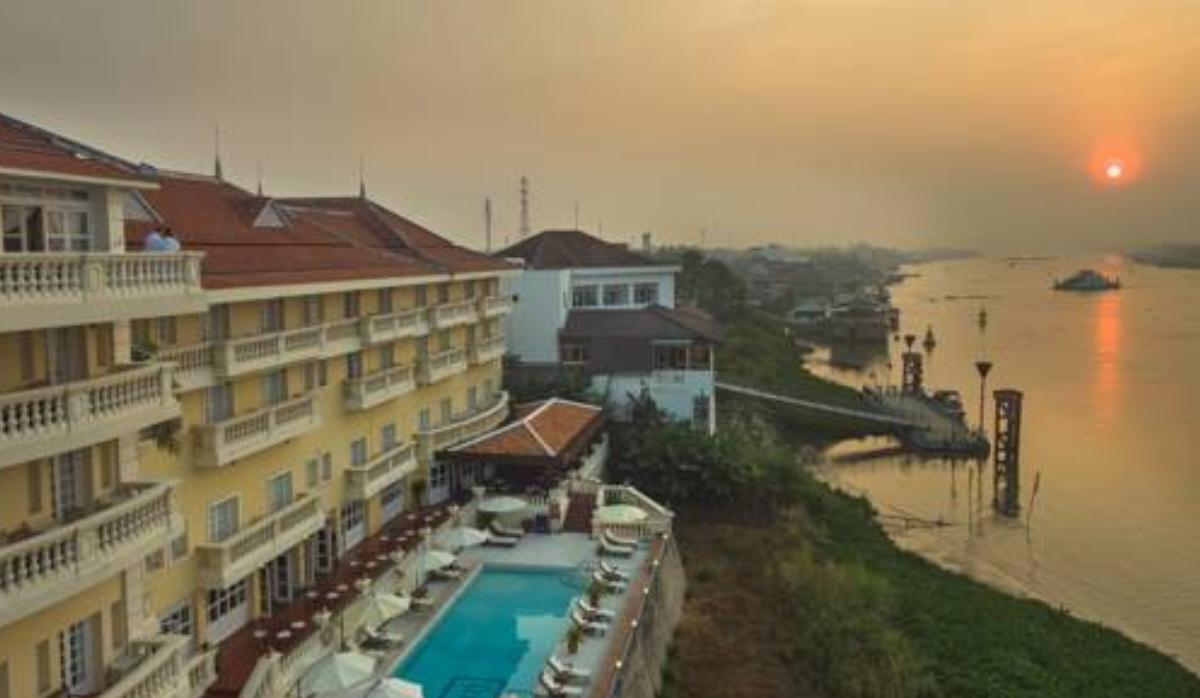 Victoria Chau Doc Hotel Hotel Chau Doc Vietnam