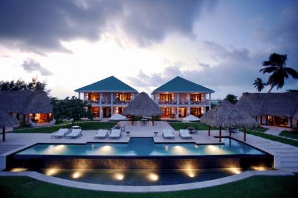 Victoria House Resort & Spa Hotel San Pedro Belize