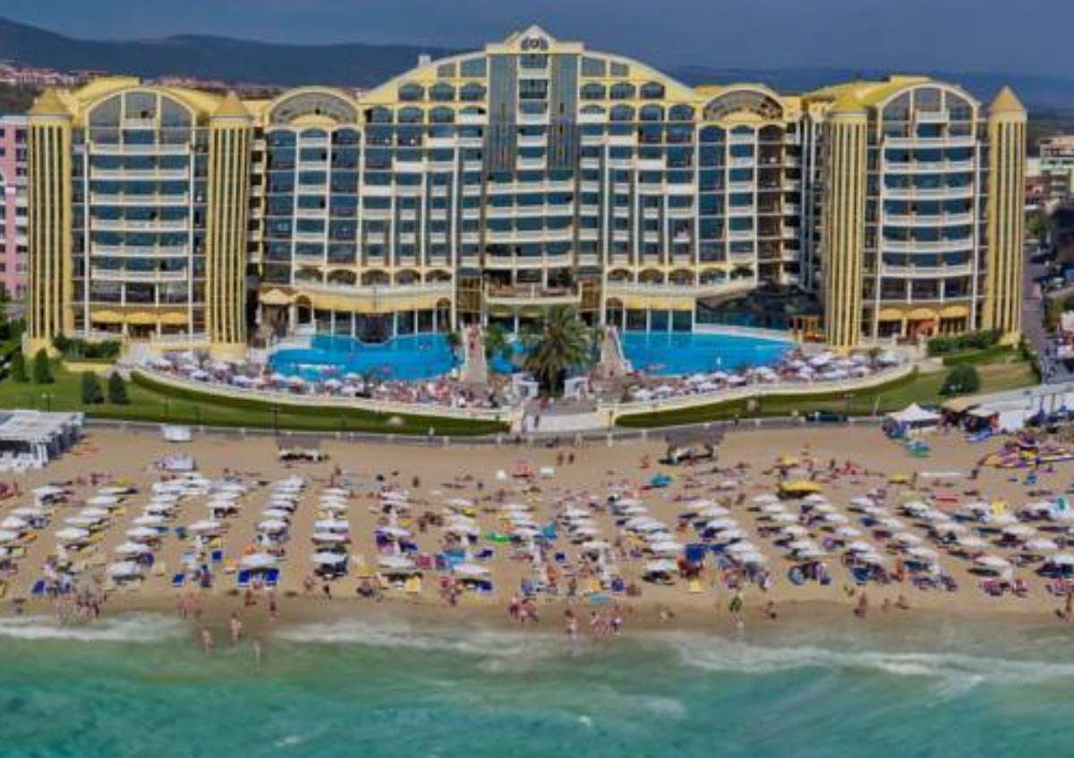 Victoria Palace Beach Hotel – All Inclusive Hotel Sunny Beach Bulgaria