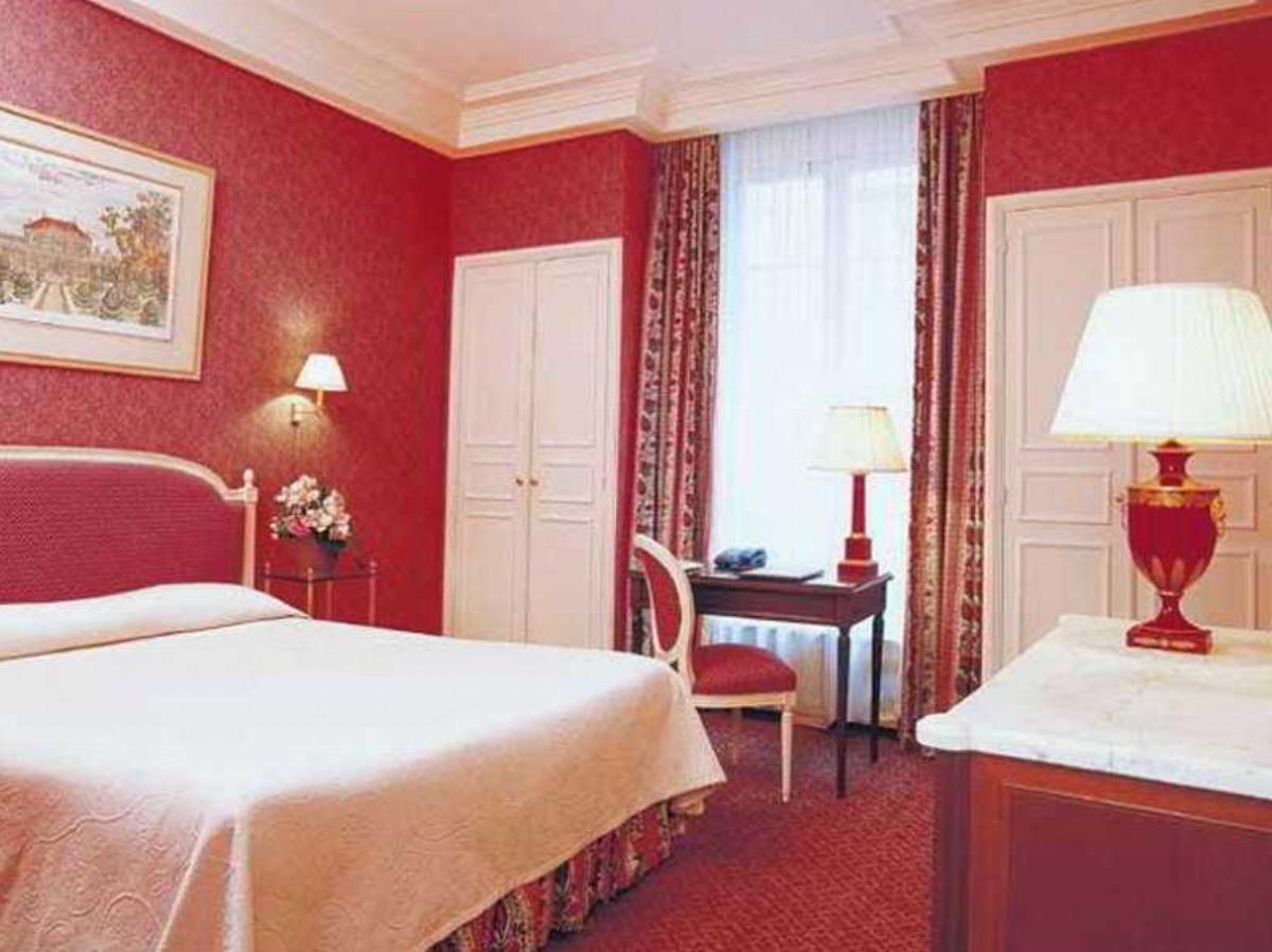 Victoria Palace Hotel Hotel Paris France