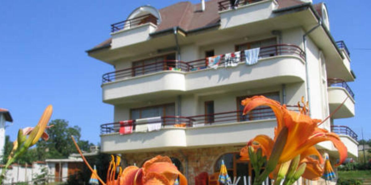 Victoria Sinemorets Guest House Hotel Sinemorets Bulgaria