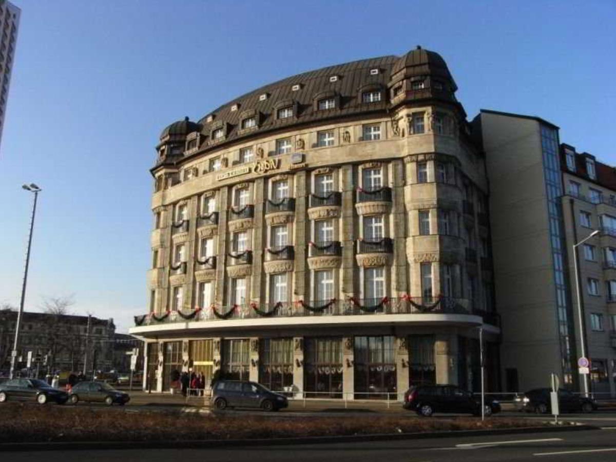 Victor's Residenz-Hotel Leipzig Hotel Leipzig Germany