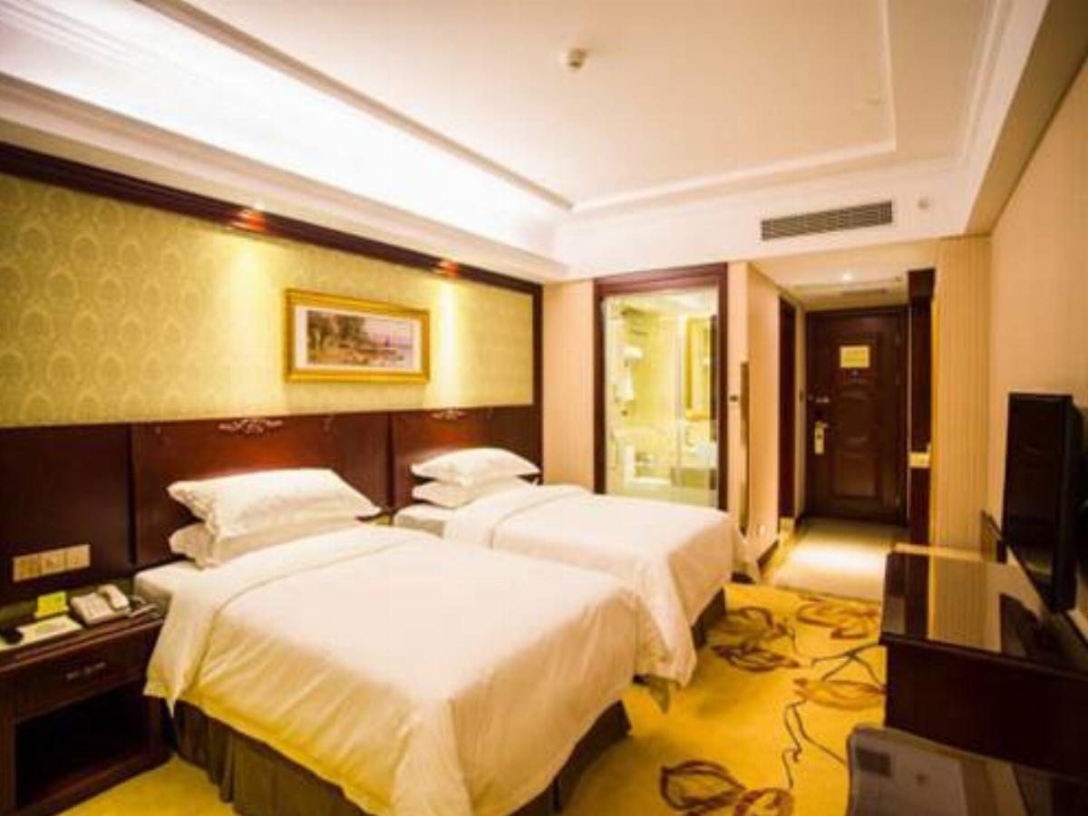 Vienna 3 Best Hotel Sheyang Jiefang Rd Hotel Yen-ch'eng-chen China