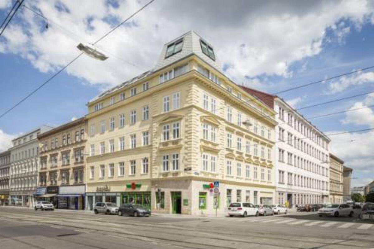 Vienna Grand Apartments City Hotel Wien Austria