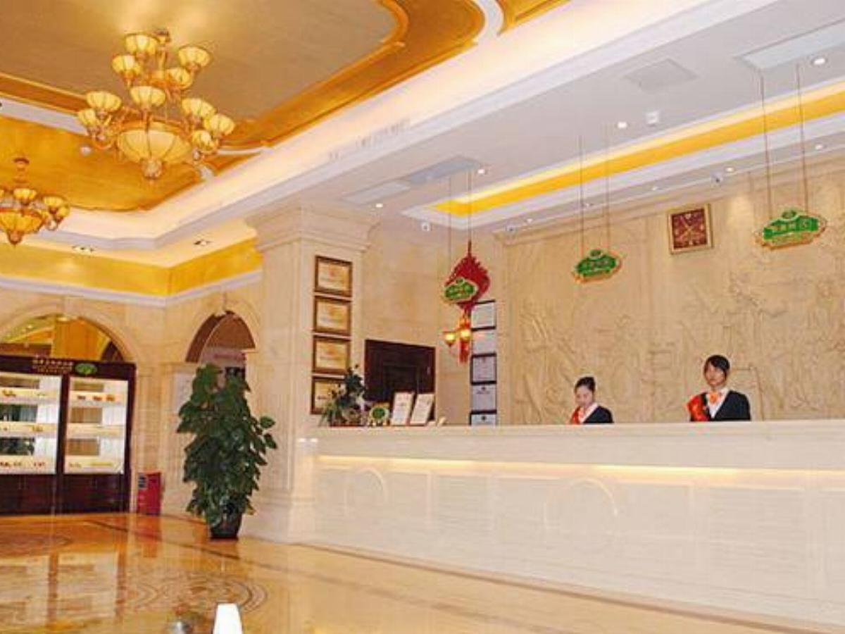 Vienna Hotel Shanwei Haifeng Hotel Haifeng China