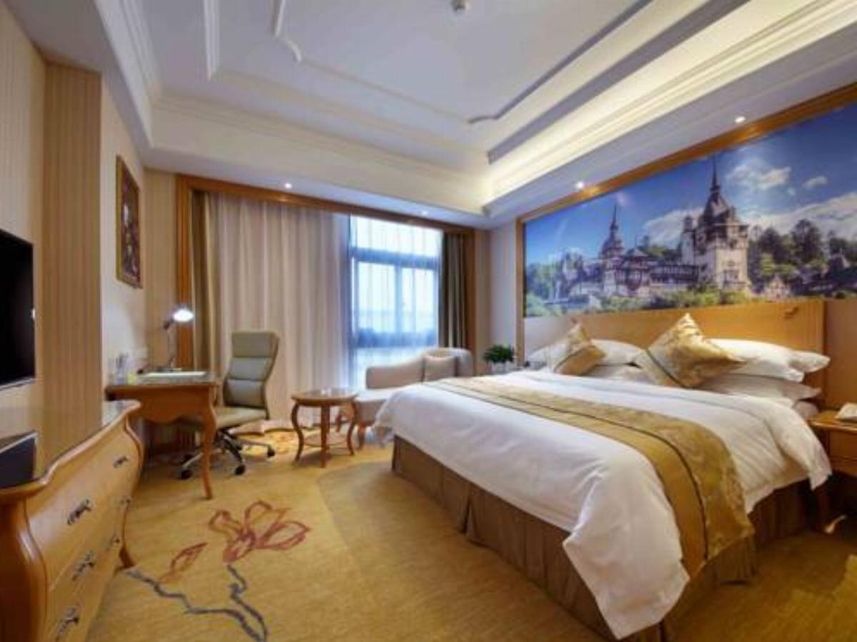 Vienna International Hotel Shanghai Baoshan Pangu Road Hotel Baoshan China