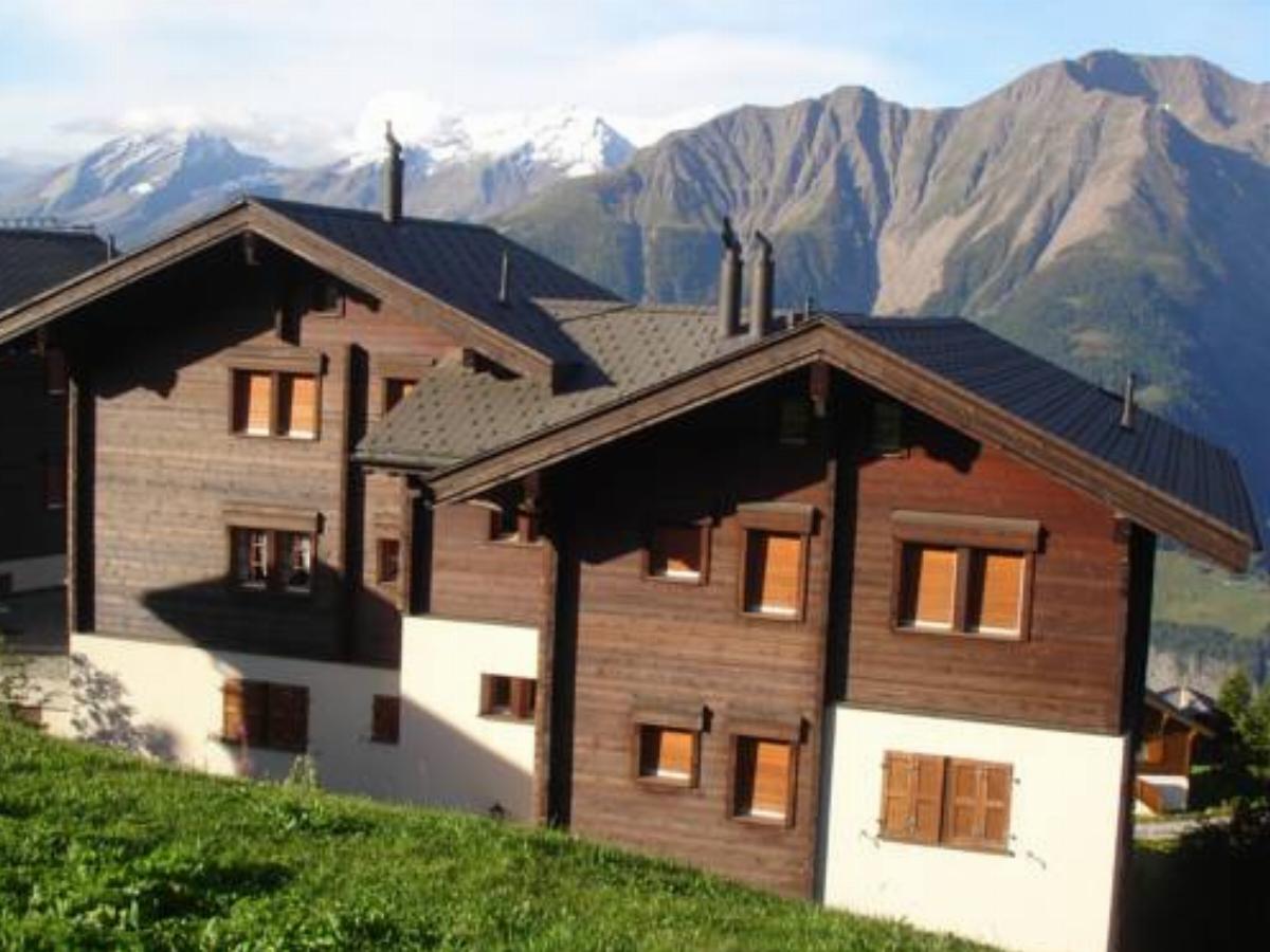 Vieux Valais Apartment D Tanniger Hotel Riederalp Switzerland