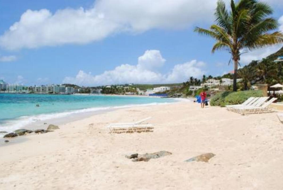 View at 702 - Luxury Condo Hotel Dawn Beach Sint Maarten