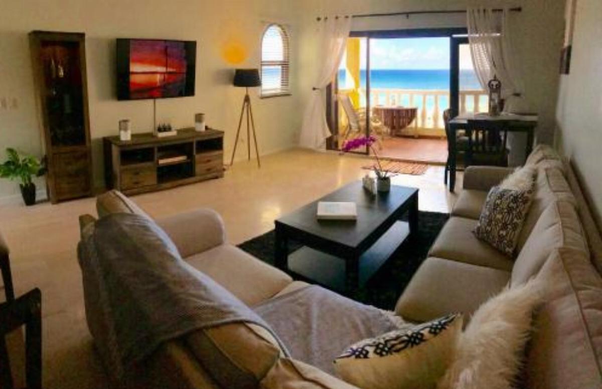 View at 702 - Luxury Condo Hotel Dawn Beach Sint Maarten