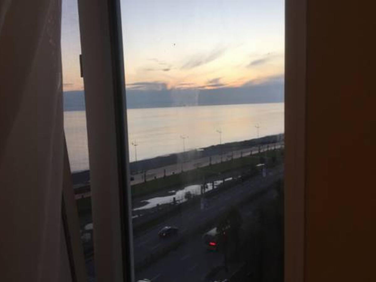 View of the Sea Hotel Batumi Georgia