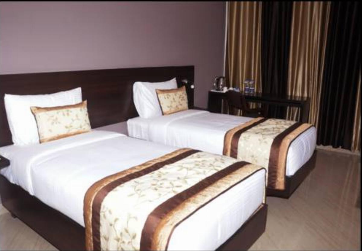 Vijay Paradise Hotel Hasanganj India