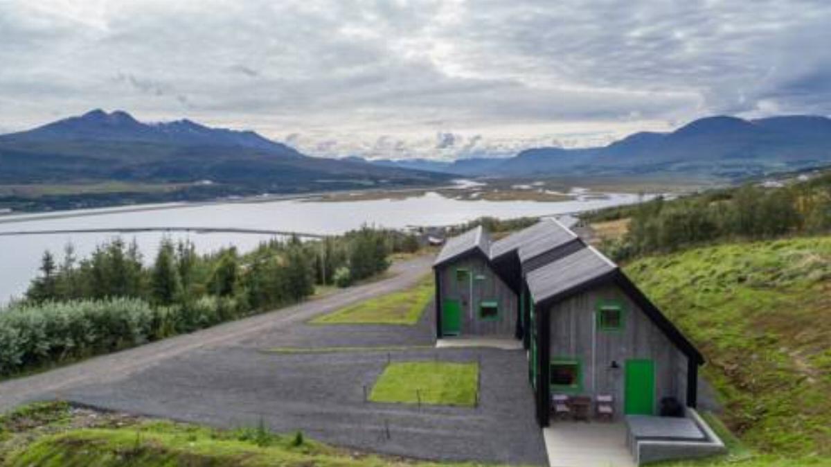 Viking Cottages & Apartments Hotel Akureyri Iceland