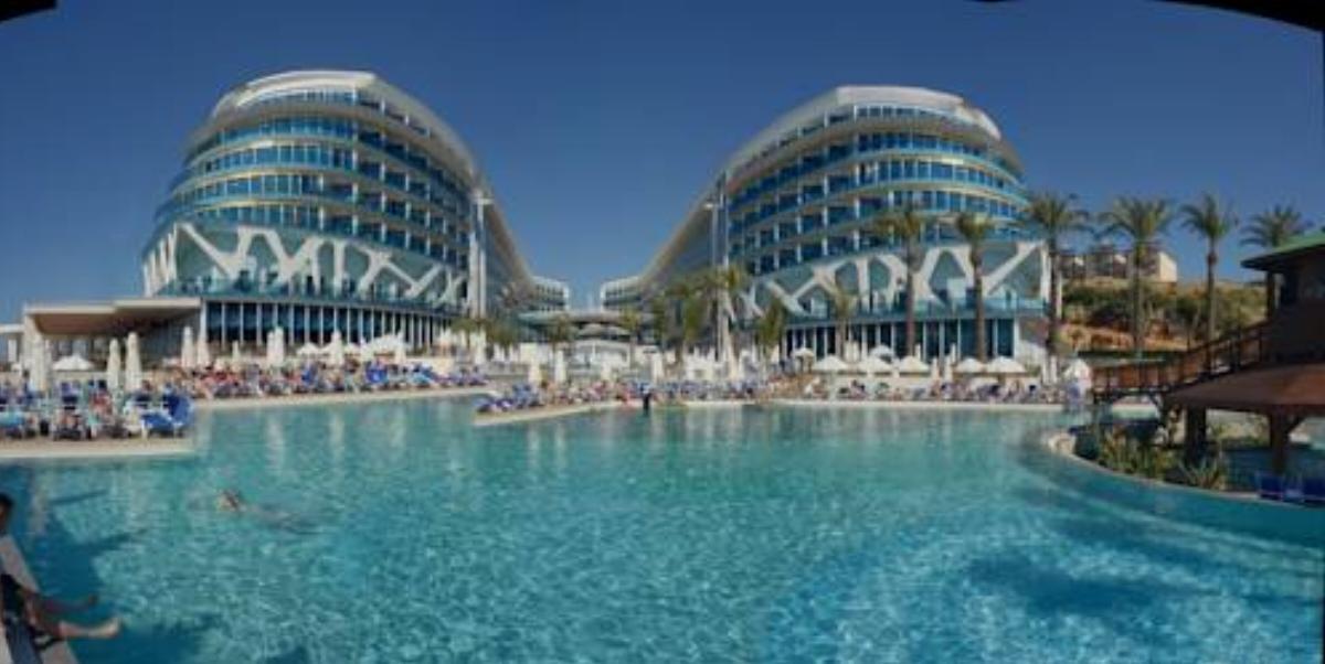 Vikingen Infinity Resort & Spa Hotel Avsallar Turkey