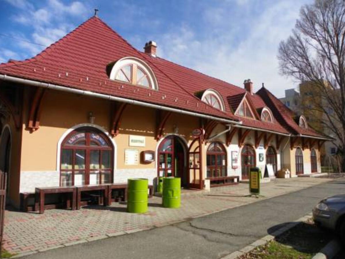 Viktória Panzió és Gyorsétterem Hotel Pápa Hungary