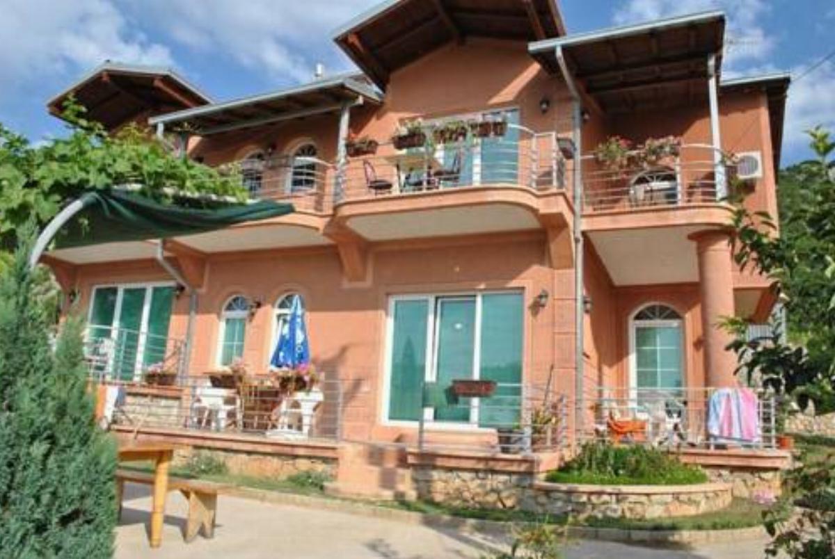 Vila Anastas Hotel Ohrid Macedonia