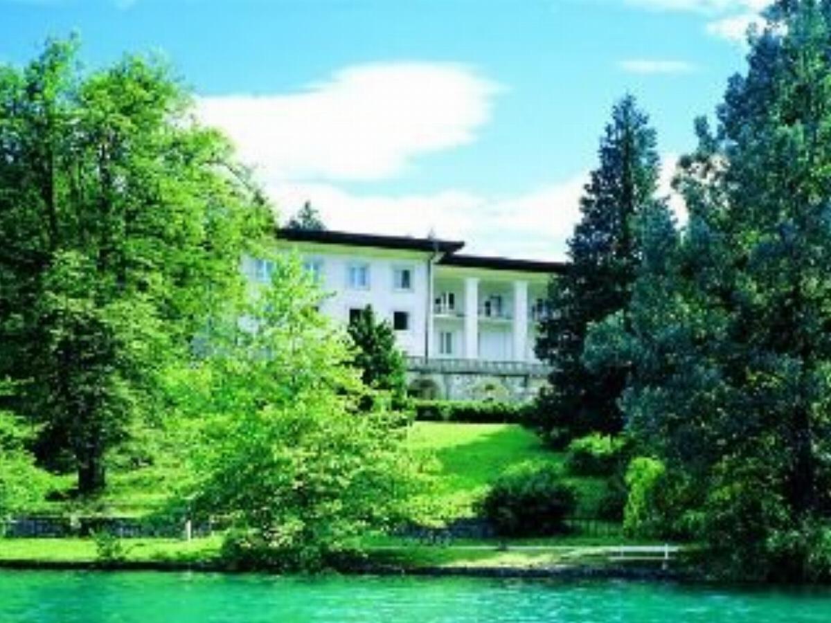 Vila Bled Hotel Bled Slovenia