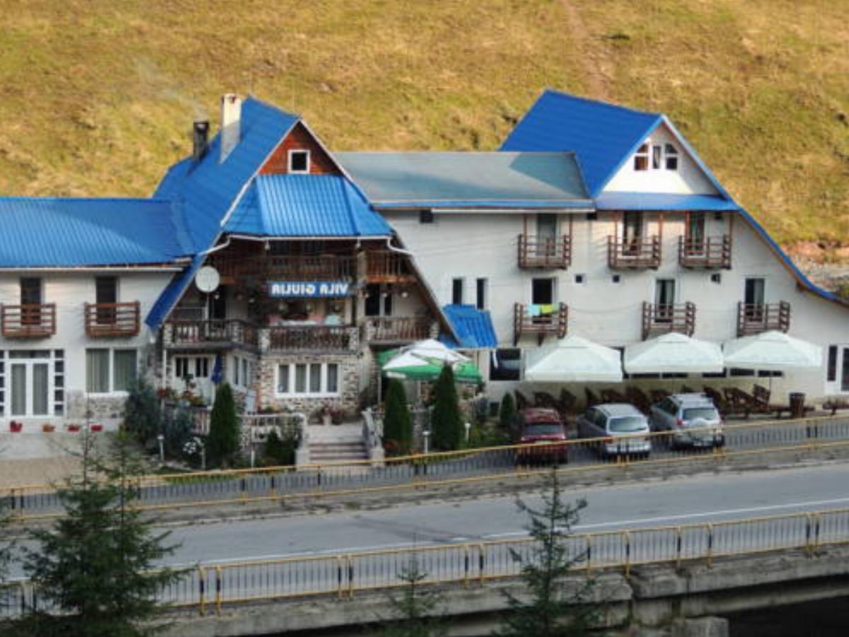 Vila Giulia Hotel Arieşeni Romania