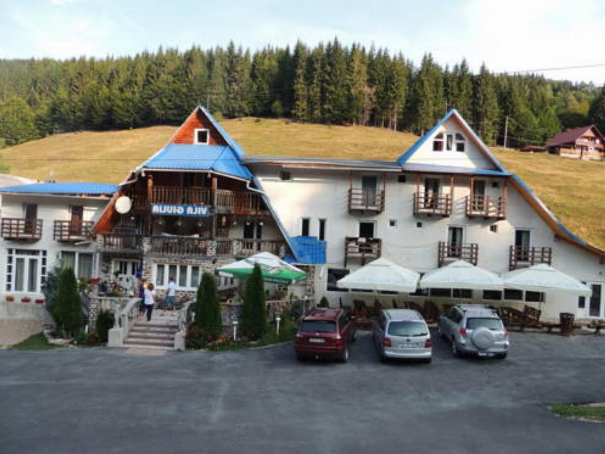 Vila Giulia Hotel Arieşeni Romania