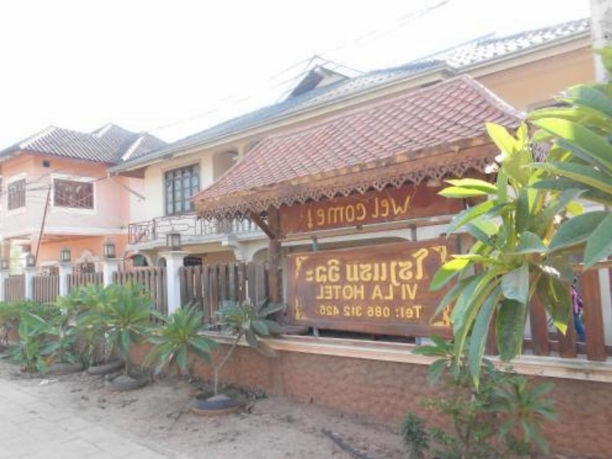 Vila Hotel Hotel Louang Namtha Laos