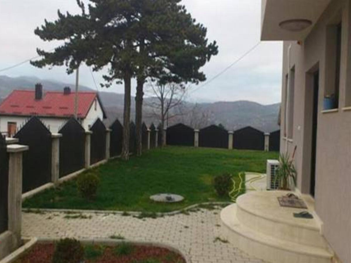 Vila Misajlovski Hotel Dolno Solnje Macedonia