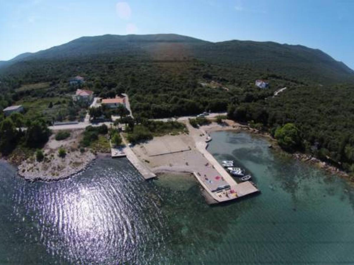 Vila Nikica Hotel Janjina Croatia