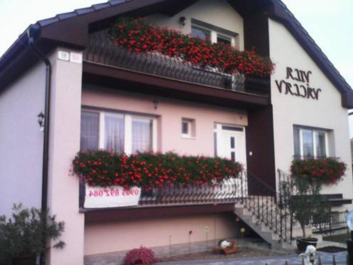 Vila Václav Hotel Podhájska Slovakia