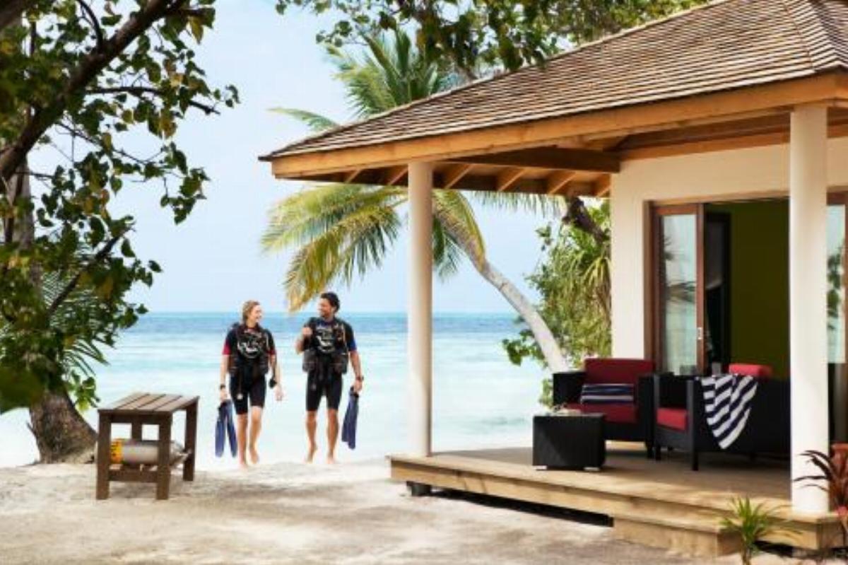 Vilamendhoo Island Resort & Spa Hotel Dhangethi Maldives
