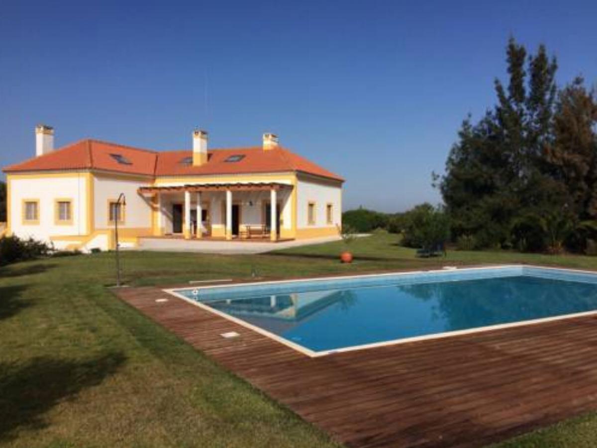 Villa 2 with private pool Hotel Montalvo Portugal