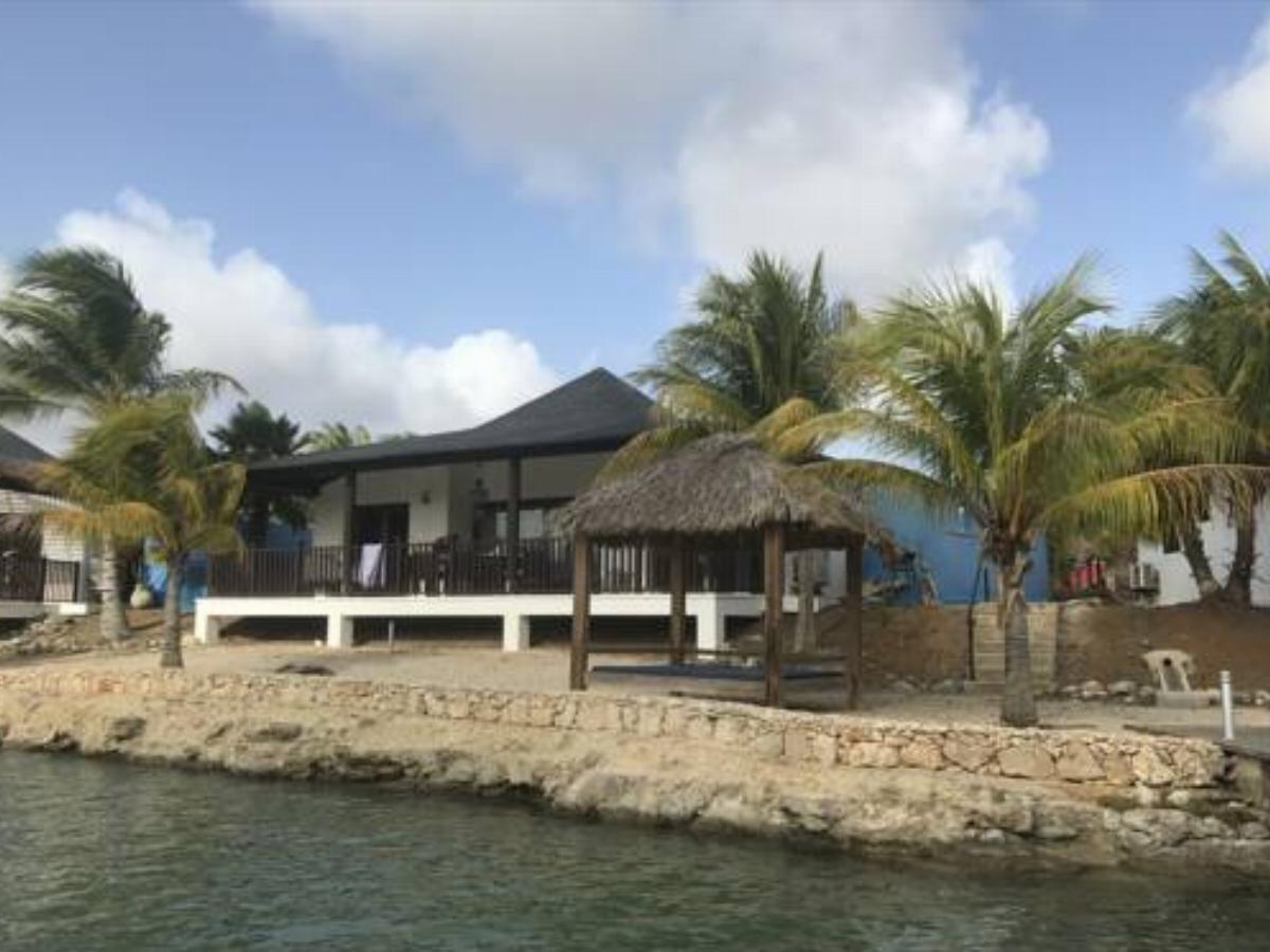 Villa 5 Bonaire - Waterlands Village Hotel Kralendijk Bonaire St Eustatius and Saba