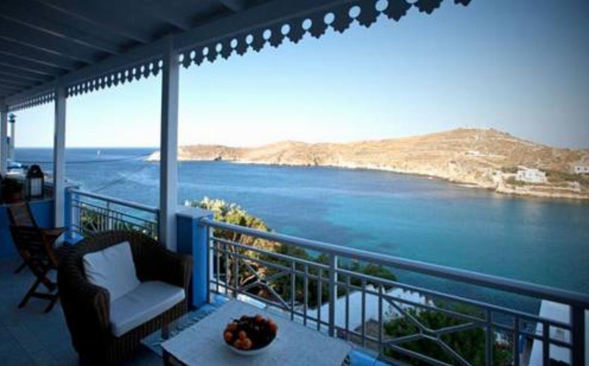 Villa 9 Muses Hotel Vari Greece