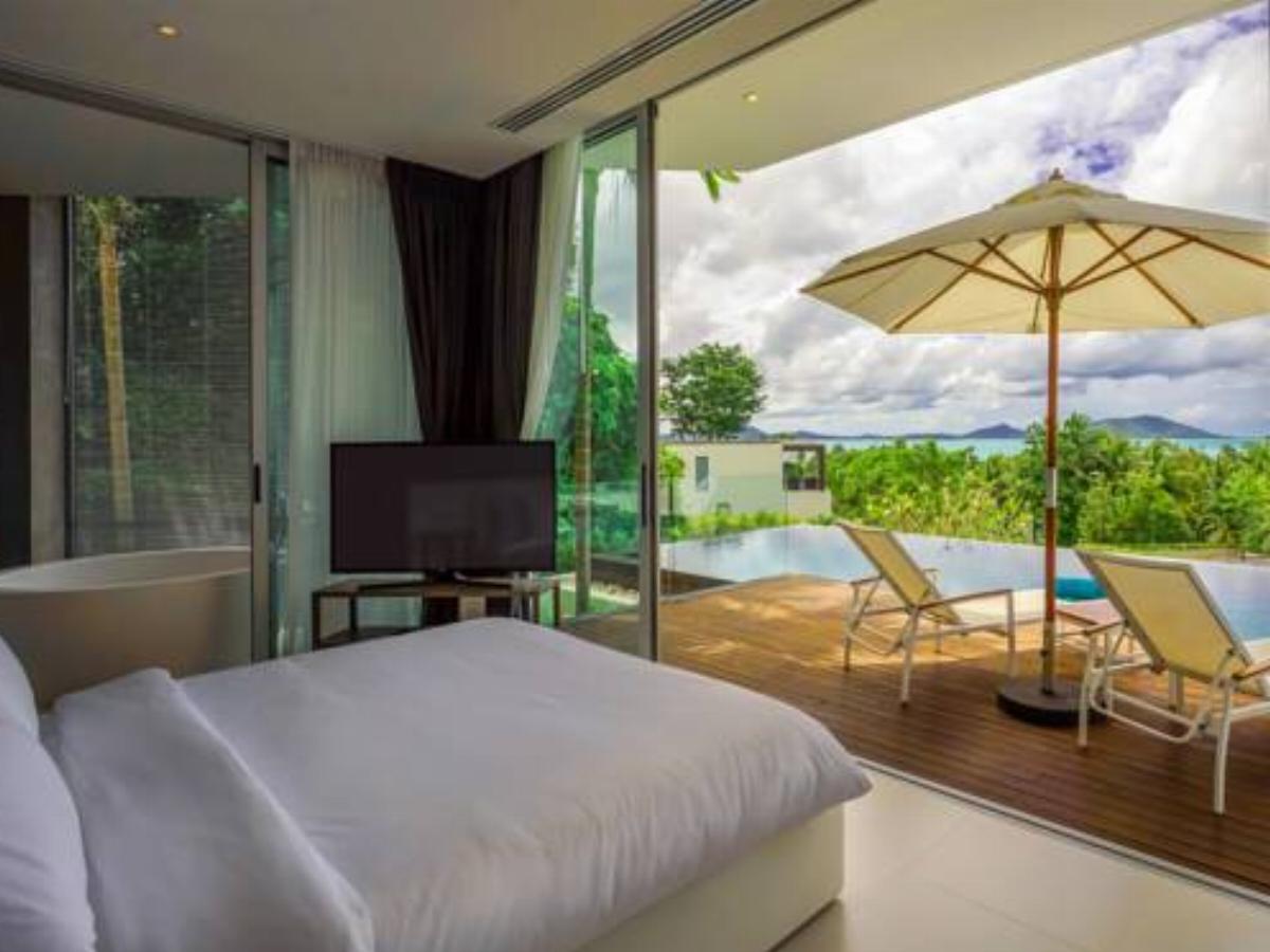 Villa Abiente - an elite haven Hotel Ban Pa Khlok Thailand