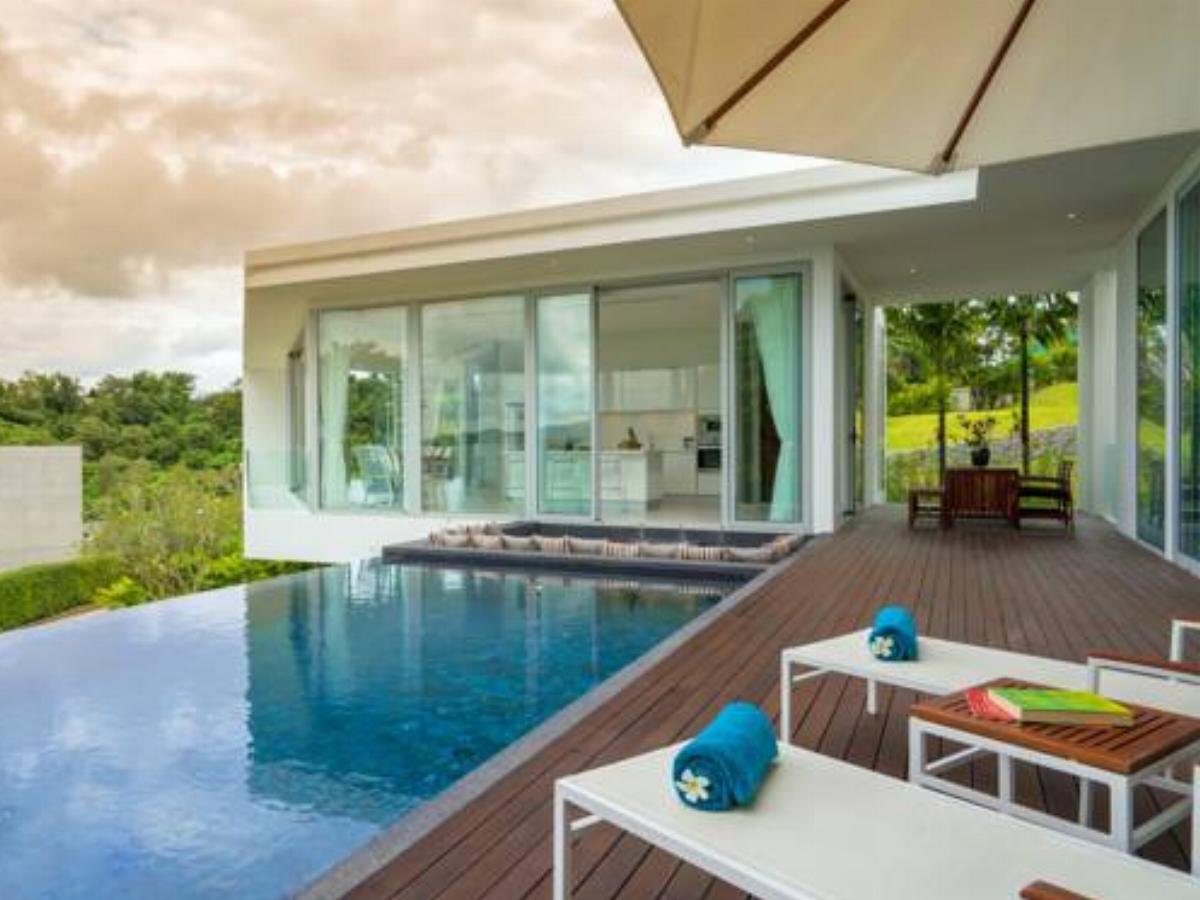 Villa Abiente - an elite haven Hotel Ban Pa Khlok Thailand