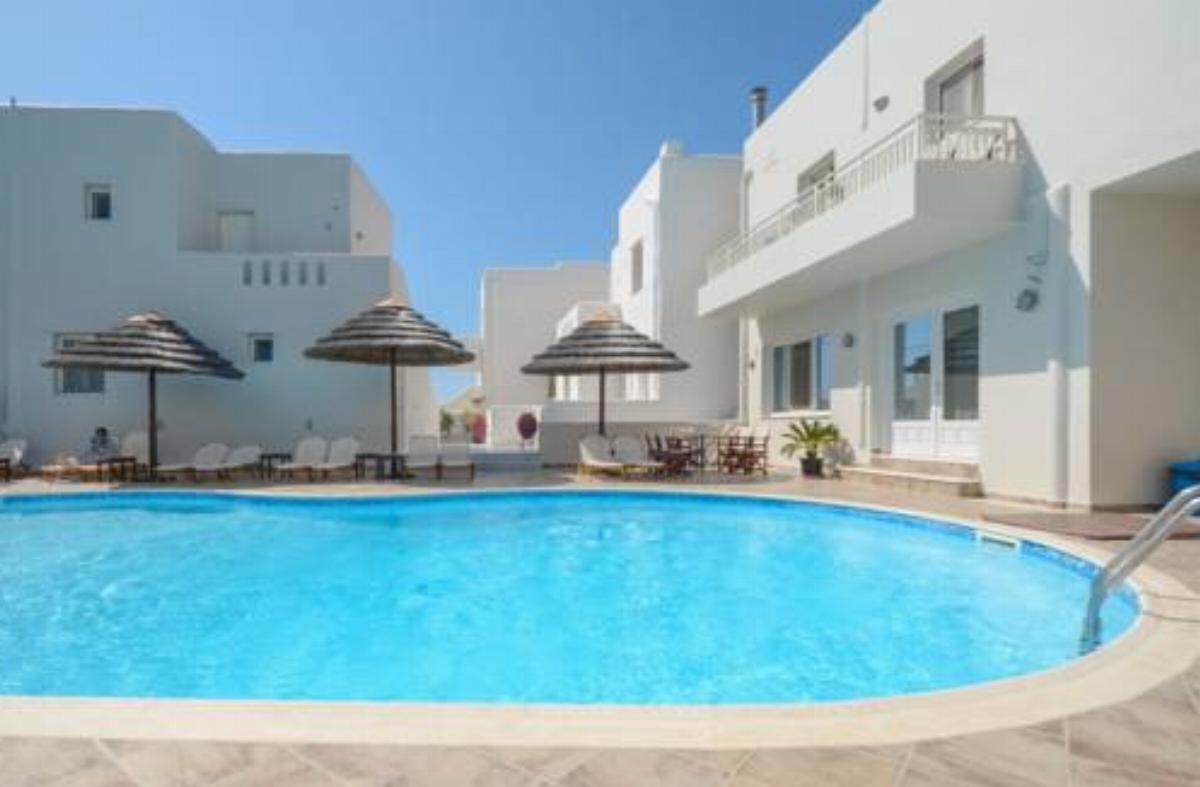 Villa Adriana Hotel Hotel Agios Prokopios Greece