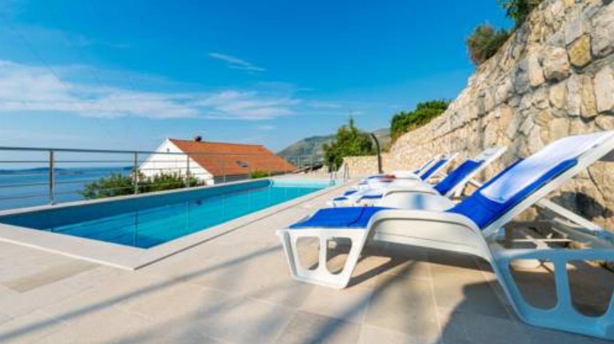 Villa Adriatic Rooms Hotel Mlini Croatia