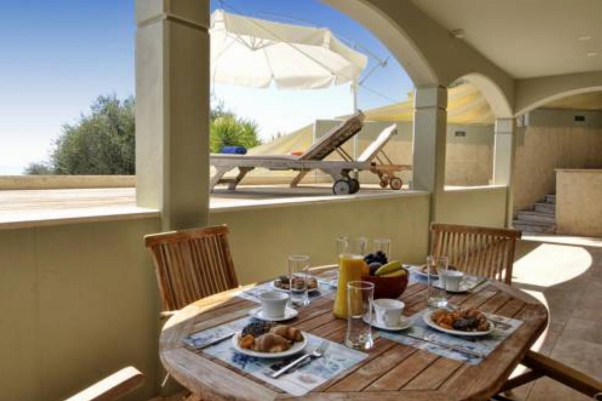 Villa Aeolos Hotel Barbati Greece