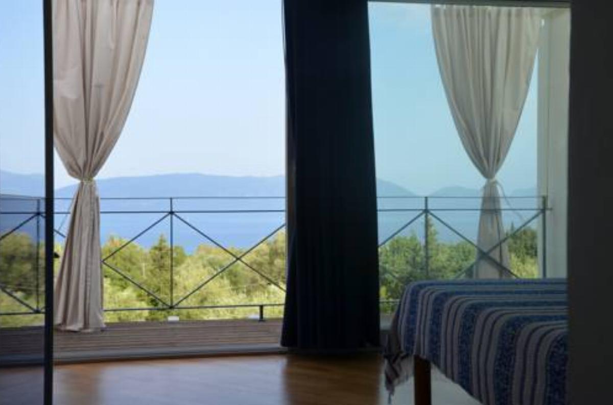 Villa Agapi Mou Hotel Karavomylos Greece